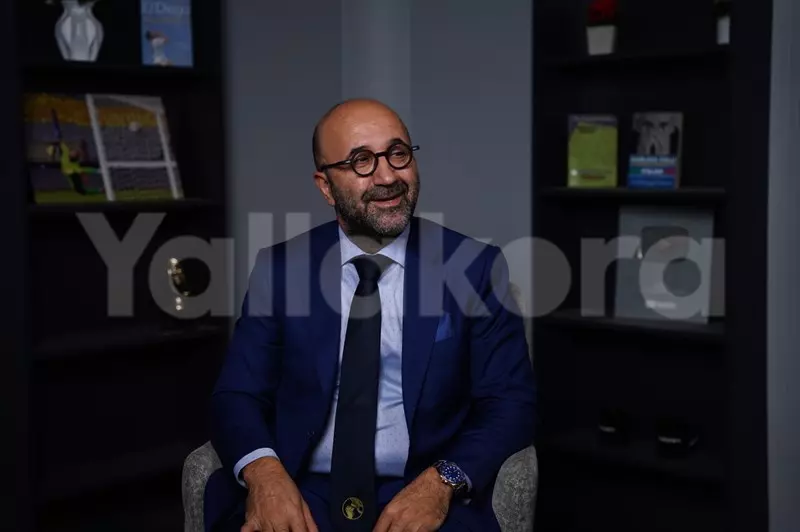 بين الأهرامات وجراحة المفاصل الحديثة.. يلا كورة يحاور البروفيسور العالمي بيرفيزي 